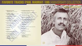 Paul Mauriat vol.22 (towards 100th anniversary on 4th March 2025)