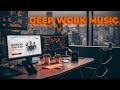 Konzentrationsmusik Für Deep Work Trading Sessions