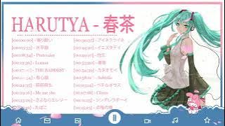 🍃🌿Harutya 春茶 🍃🌿 Collection 2023_Best Cover Of Harutya 春茶_Best Japanese Songs 2023 🍃🌿 Ver.4
