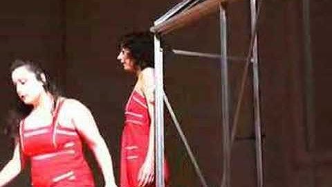 Goldsmiths, University of London Performance Making 3