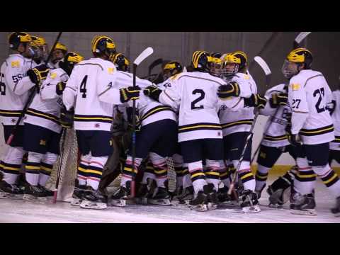 University of Michigan-Dearborn Varsity Hockey Kickoff (2015-2016 Season)