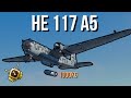 Germany’s Best Bomber In War Thunder Mobile - He 117-A5