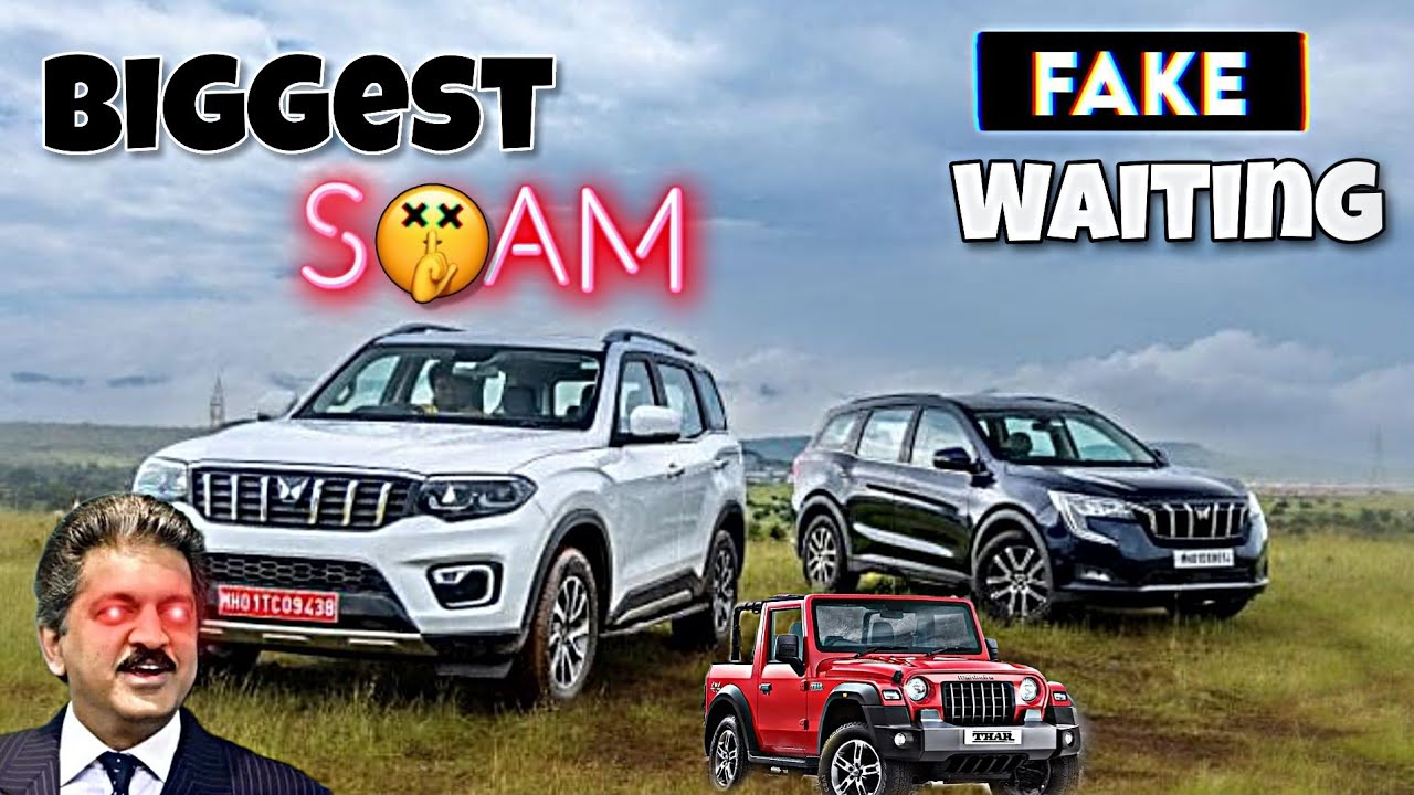 Why Mahindra Making Fool To Us !! Waiting period के नाम पर SCAM😡 | Scorpio n Delivery - YouTube