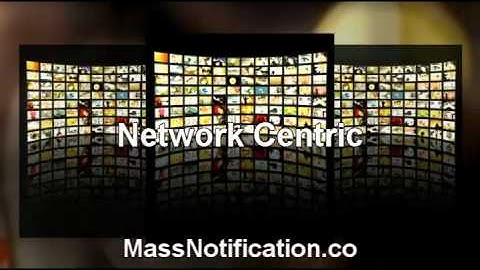 Emergency Alert Systems and mass notification system