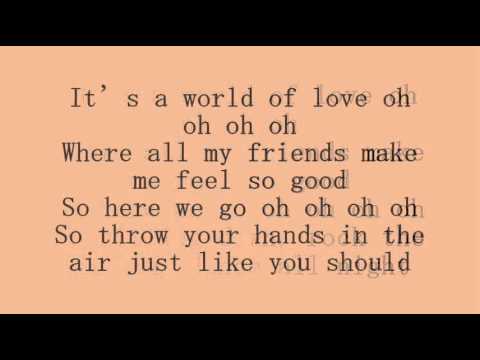 Inna — World Of Love lyrics [ Party Never Ends ]