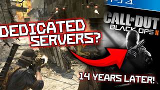 Black Ops 2 has DEDICATED SERVERS IN 2026?!