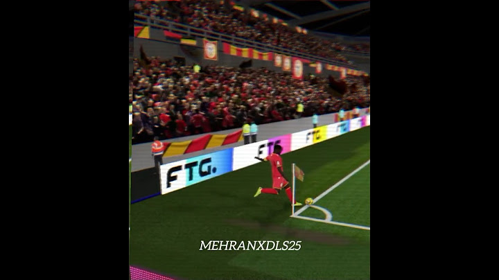 THE BEST CORNER KICK 🔥 #dls25 #viral #edit