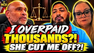 He Overpaid Child Support by Thousands… Then Mom Cut Him Off! Update