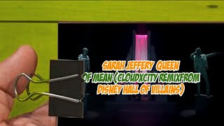 Sarah Jeffery   Queen of Mean CLOUDxCITY Remix From ”Disney Hall of Villains”