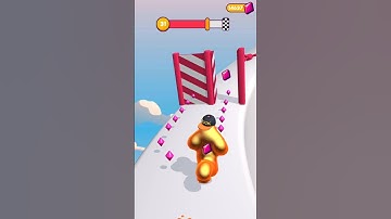 Blob Runner 3D All Levels Gameplay Walkthrough | Level 31 | Android & ios Gaming | DestroyerH