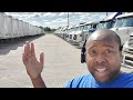 Exclusive Truck Auction footage,What and Why are these trucks at the auction