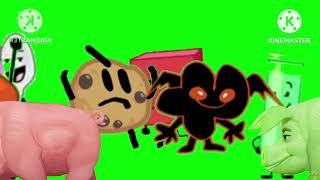 My Stampede Green Screen Add Round 6