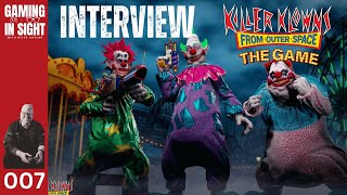 Killer Klowns from Outer Space - PREVIEW + INTERVIEW