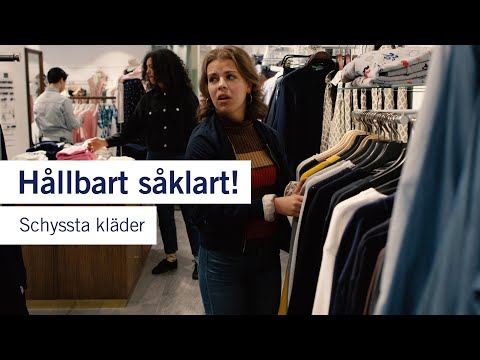 Hållbart såklart! – Schyssta kläder