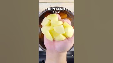 Sop Daging Mudah (Idul Adha)