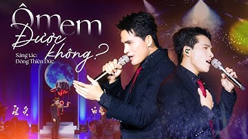 Ôm Em Được Không (Live Performance) - Quốc Thiên | ST: Đông Thiên Đức | Live at La Vie En Rose