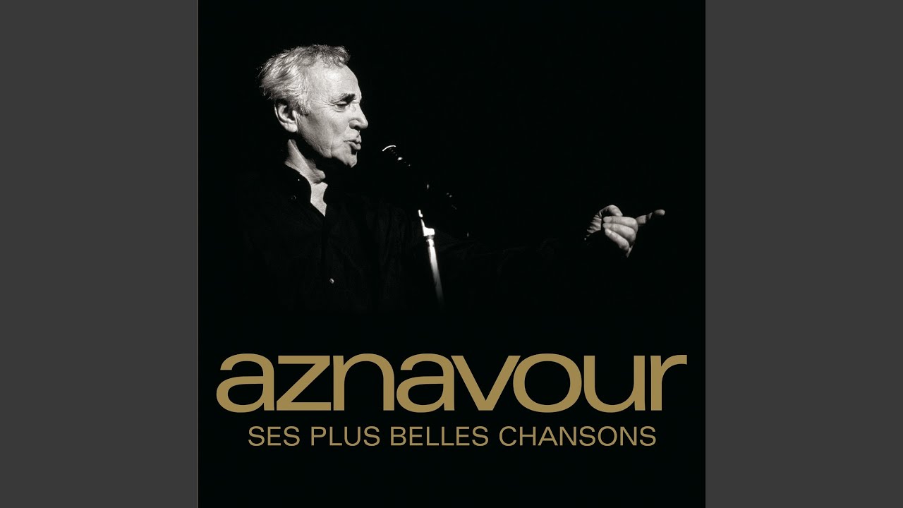 Je m'voyais déjà (Remasterisé En 2001) YouTube