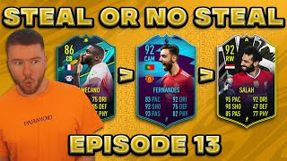 FIFA 21: STEAL OR NO STEAL #13