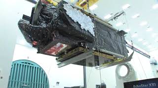 EchoStar XXI Successfully Launchedดาวเทียม S-band สมัยใหม่