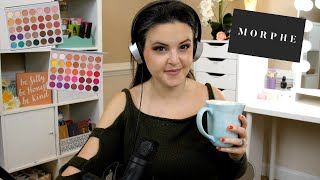 LIVE CHAT - Morphe Responds to the Jaclyn Hill Palette Formula Change