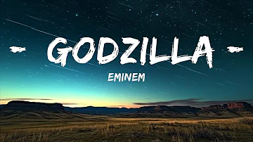 Eminem - Godzilla (Lyrics) ft. Juice WRLD | 1hour Lyrics