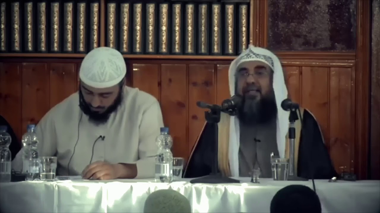 تحريم الخوض في العقيدة بالهوى والرأي والمنطق | الشيخ سليمان الرحيلي