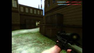 Counter Strike Source: Mangohno #soReal 4k + tK = ace