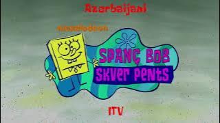 SpongeBob Intro Multilanguage (154 Intros)