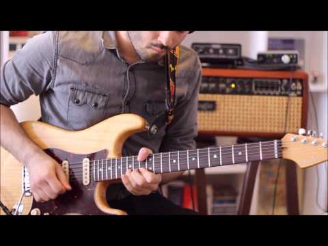 Fender USA Deluxe