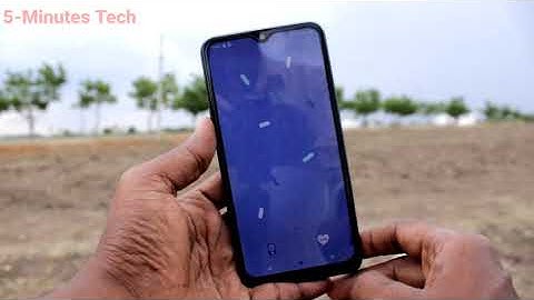 How to change theme in Samsung Galaxy M01s