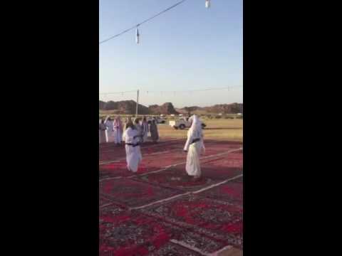 زامل ترحيبي من قبيلة ال عاطف الجحادر ب قبيلة ال شنان الحباب