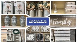 Bed Bath & Beyond * Wall décor * Canvas Art Paintings * Clocks & More!!