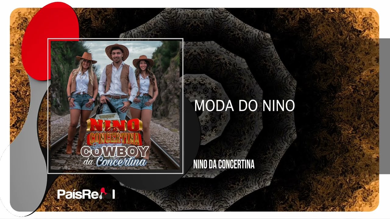 Watch Nino Da Concertina - Moda Do Nino on YouTube Watch Nino Da Concertina - Moda Do Nino on YouTube
