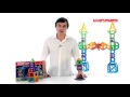 Магнитный конструктор Magformers Carnival Set Карнавал 64074