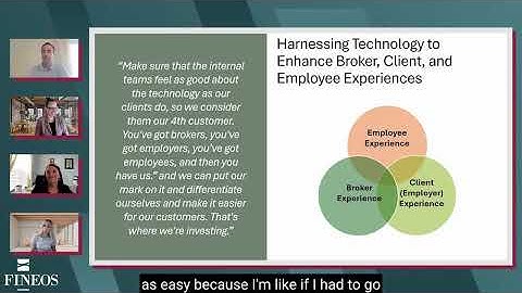 Enhancing Stakeholder Experience through Digital Solutions in the Insurance Industry