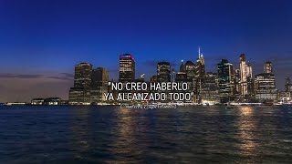 Video thumbnail of ""No creo haberlo ya alcanzado todo" (Adrián Suarez) Cánticos Espirituales (c.d.a)"