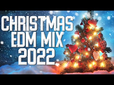 Electro Pop Mix 2022 - Christmas EDM Music Mix 2022