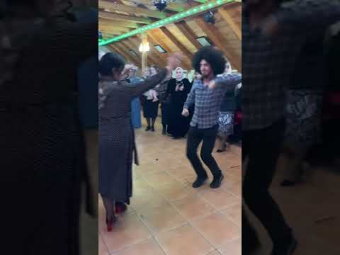 Аварцы зажигают огненная