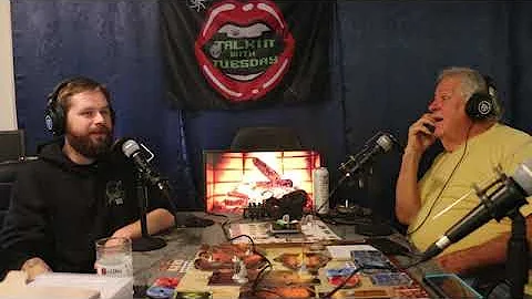 Talkin' With Tuesday - #13 Ray Albright
