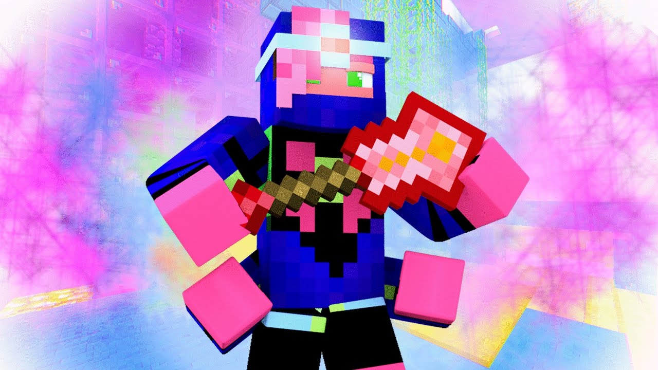 Steven Universe Rubite Fusion Minecraft Steven