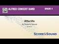Afterlife, by Rossano Galante - Score & Sound