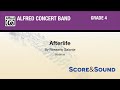 Afterlife by Rossano Galante - Score & Sound 🎼