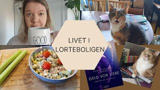 Nye Spisevaner, Kattesorg, Forfatterskab, Iværksætteri og Økonomi | Vlog | (S)low Living