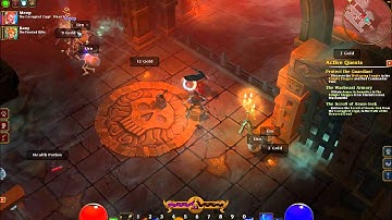 Torchlight 2 Beta Outlander Part 2