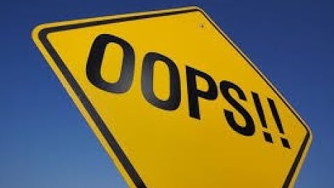 Threat and Error Manage