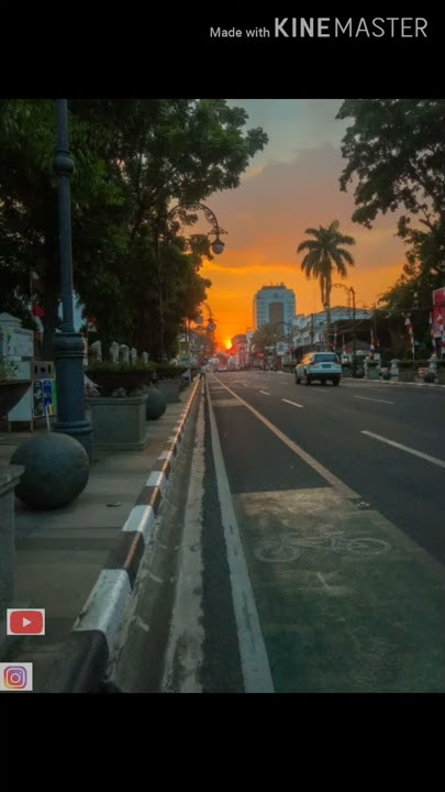 story wa senja di batas kota