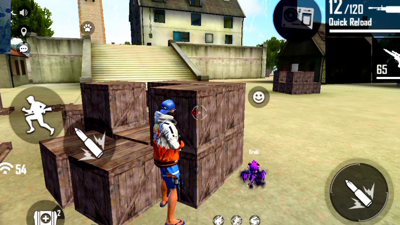 Kill Val so long🤸‍♂️ class of squad👽Mode Headshots 👽