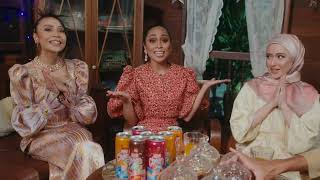 @DayangNurfaizahOfficial , @HannahDelishaOfficial , @SophiaLianaOfficial - Raya Terbaik (Official Music Video)