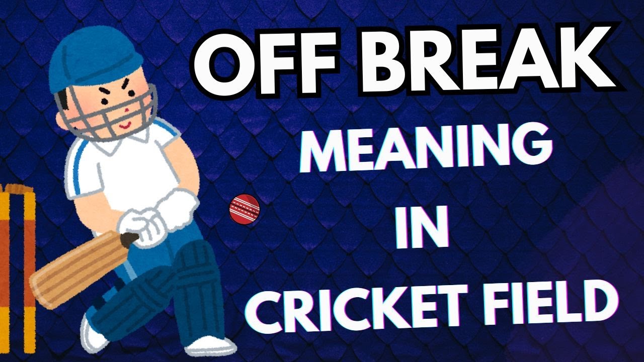 Off Break Meaning In Cricket Field shorts letsgolearners YouTube Off Break Meaning In Cricket Field shorts letsgolearners YouTube