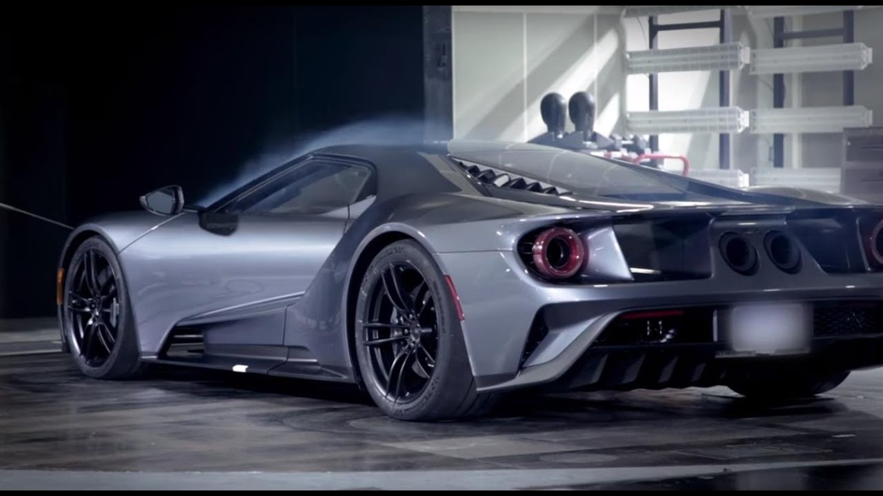 Shelby Gt500 2016 >> Ford GT 2016 en el túnel de viento | Coches SoyMotor.com ... Shelby Gt500 2016 >> Ford GT 2016 en el túnel de viento | Coches SoyMotor.com ...